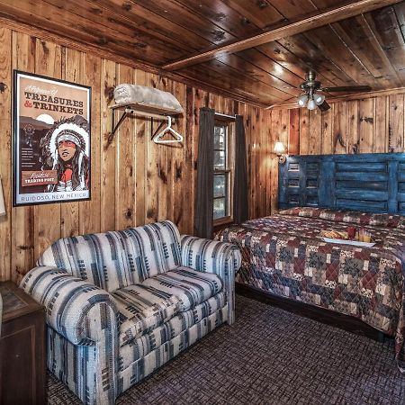 Apache Village 4, King Studio, Midtown, Sleeps 2 Ruidoso Ngoại thất bức ảnh