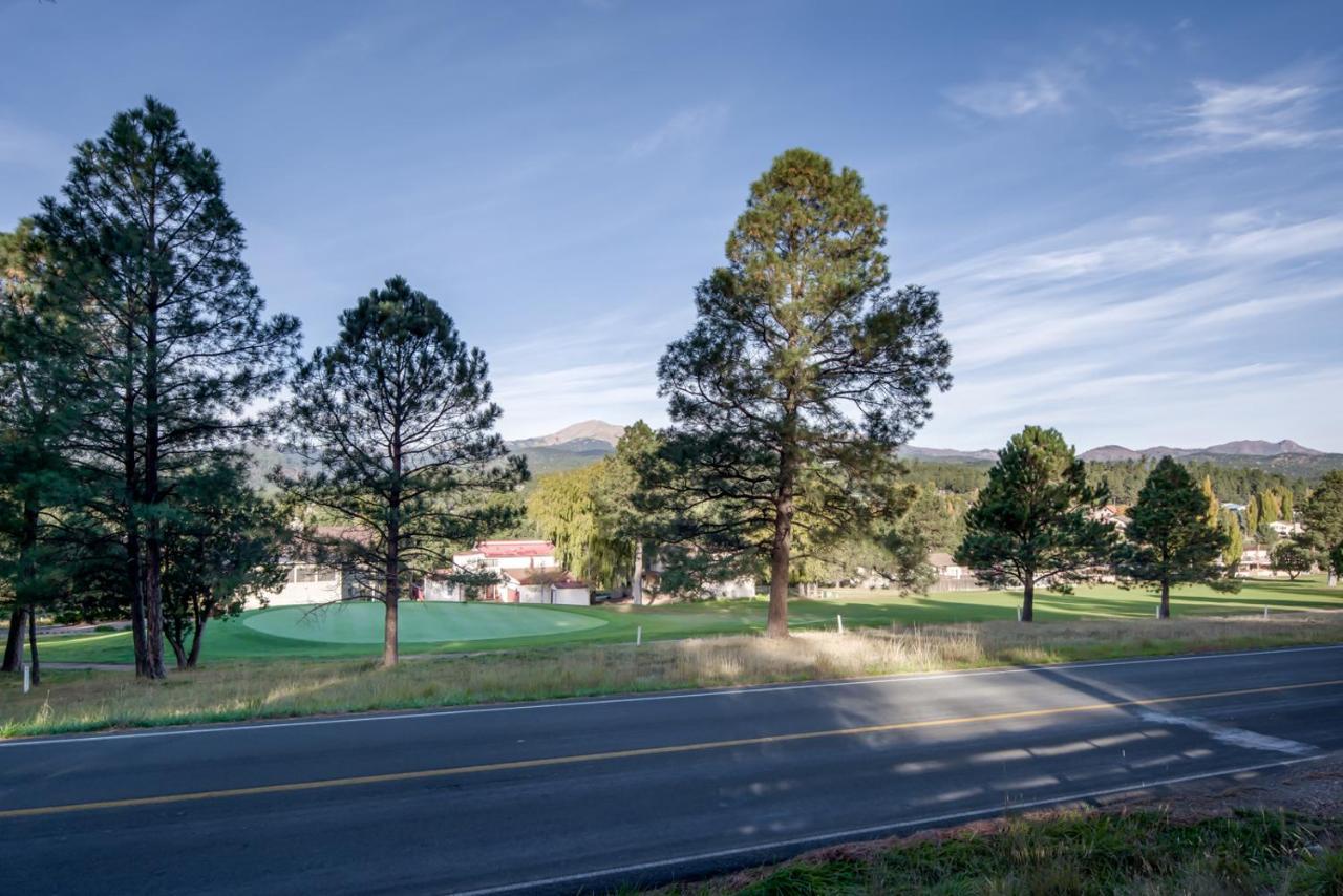 Apache Village 4, King Studio, Midtown, Sleeps 2 Ruidoso Ngoại thất bức ảnh