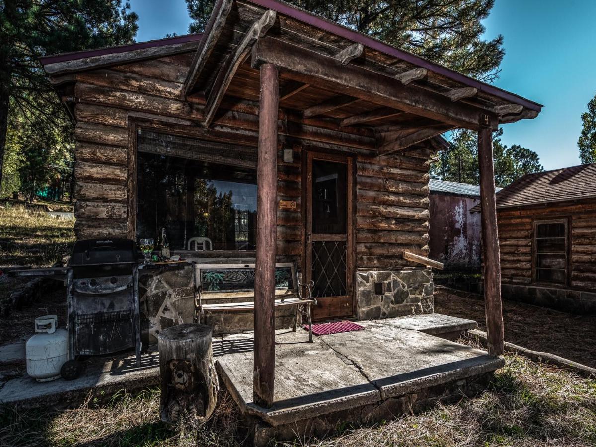Apache Village 4, King Studio, Midtown, Sleeps 2 Ruidoso Ngoại thất bức ảnh
