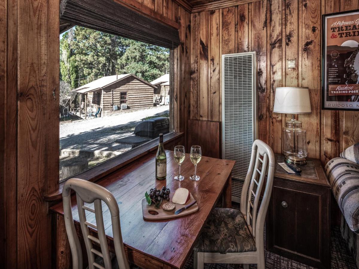 Apache Village 4, King Studio, Midtown, Sleeps 2 Ruidoso Ngoại thất bức ảnh