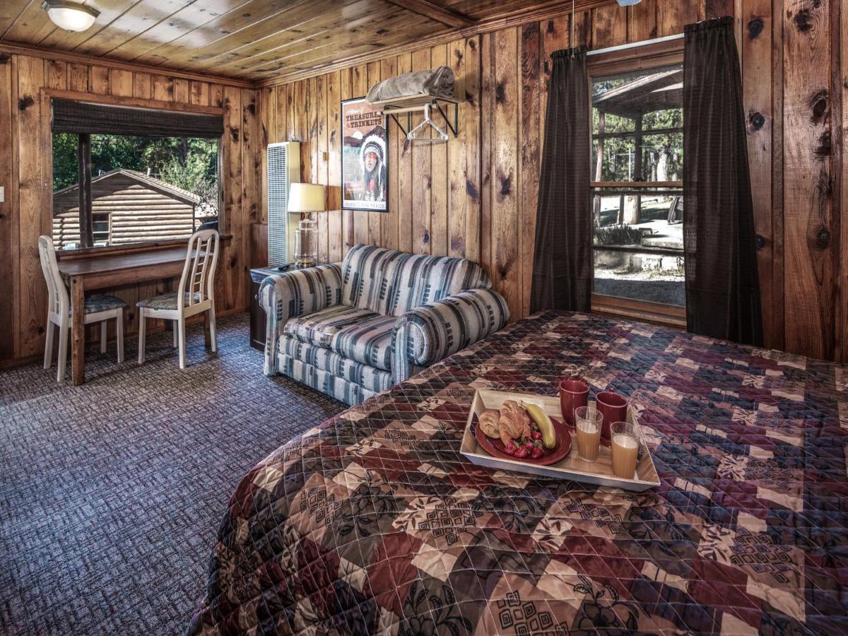 Apache Village 4, King Studio, Midtown, Sleeps 2 Ruidoso Ngoại thất bức ảnh