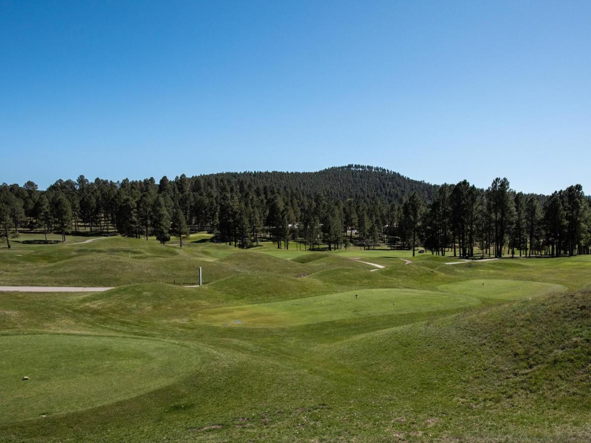Apache Village 4, King Studio, Midtown, Sleeps 2 Ruidoso Ngoại thất bức ảnh