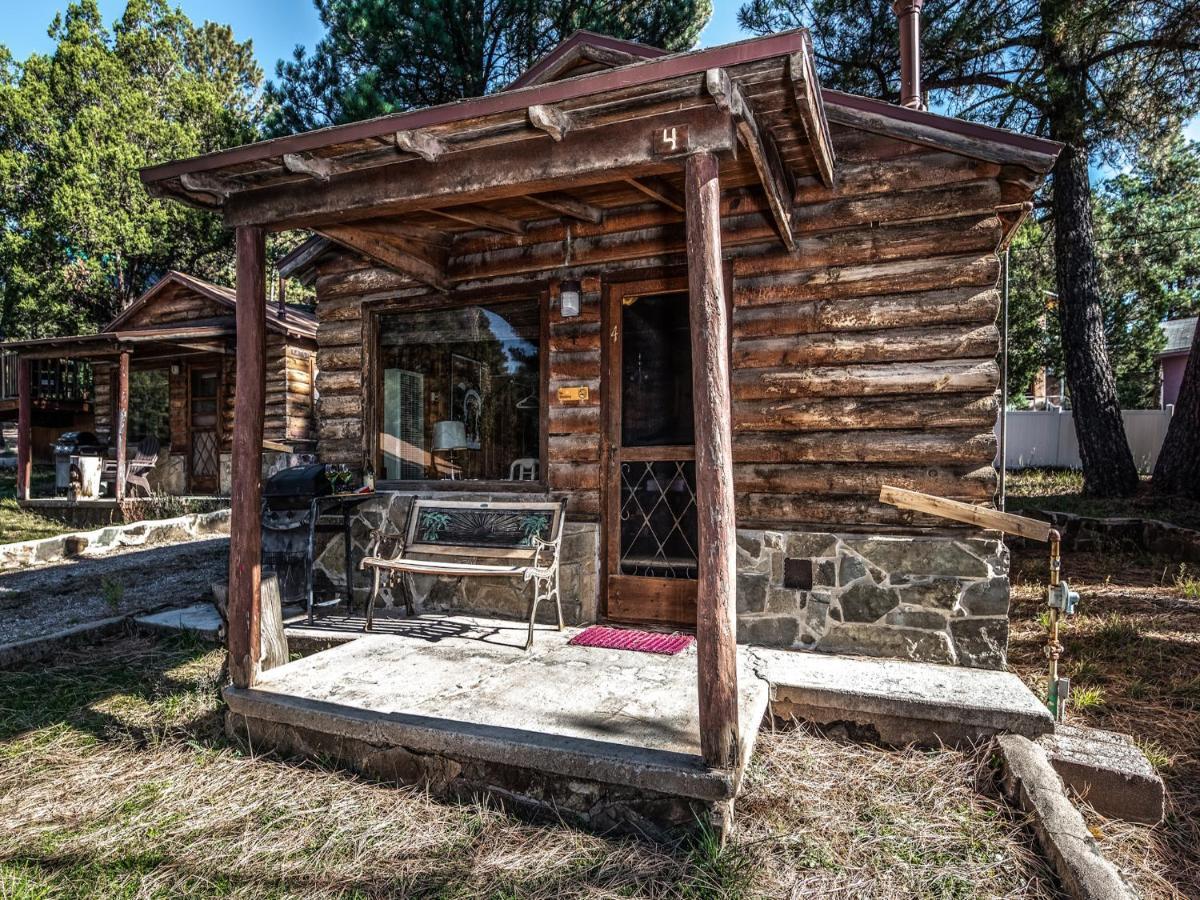 Apache Village 4, King Studio, Midtown, Sleeps 2 Ruidoso Ngoại thất bức ảnh