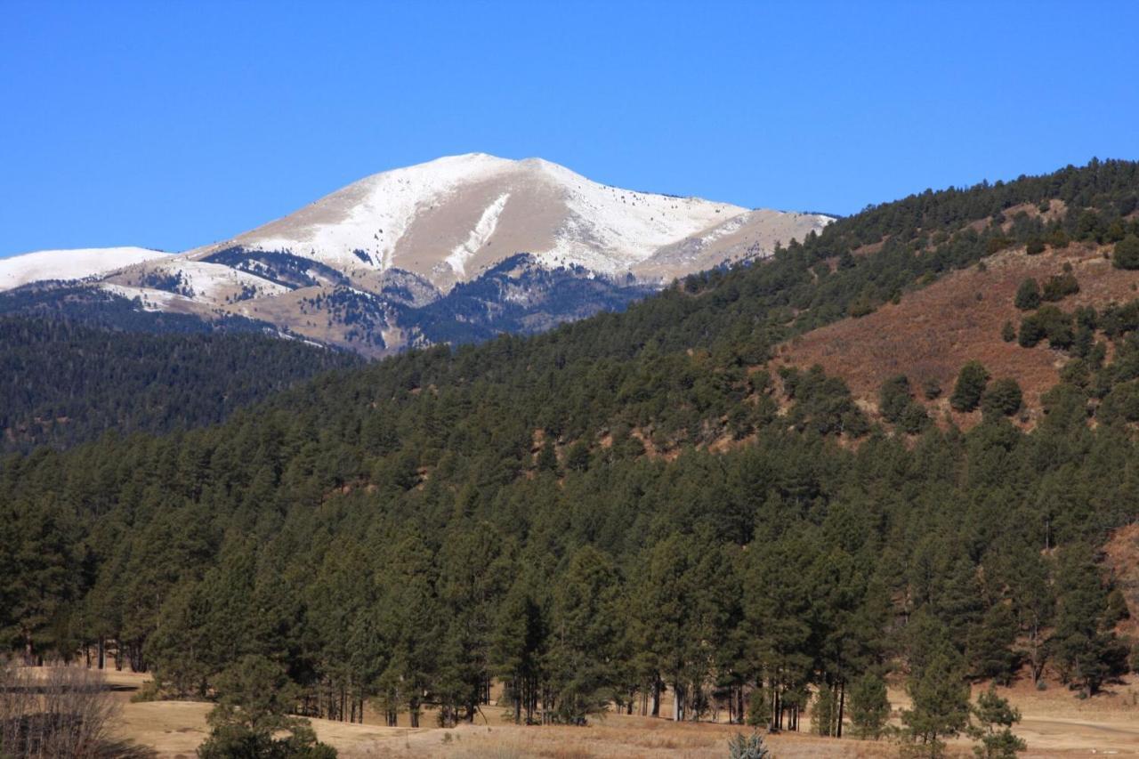 Apache Village 4, King Studio, Midtown, Sleeps 2 Ruidoso Ngoại thất bức ảnh