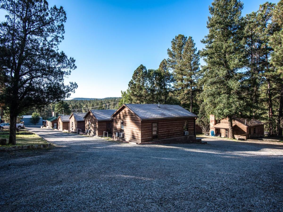 Apache Village 4, King Studio, Midtown, Sleeps 2 Ruidoso Ngoại thất bức ảnh