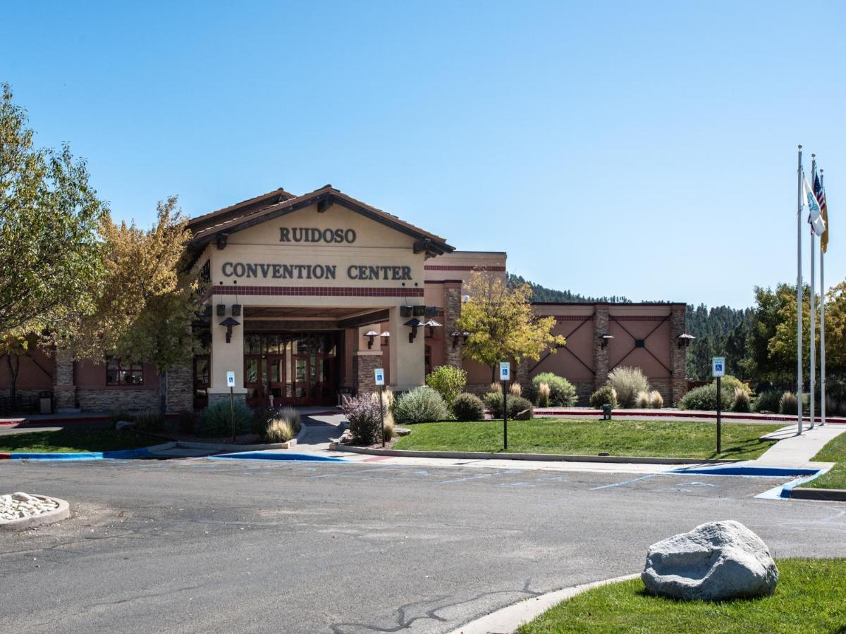 Apache Village 4, King Studio, Midtown, Sleeps 2 Ruidoso Ngoại thất bức ảnh