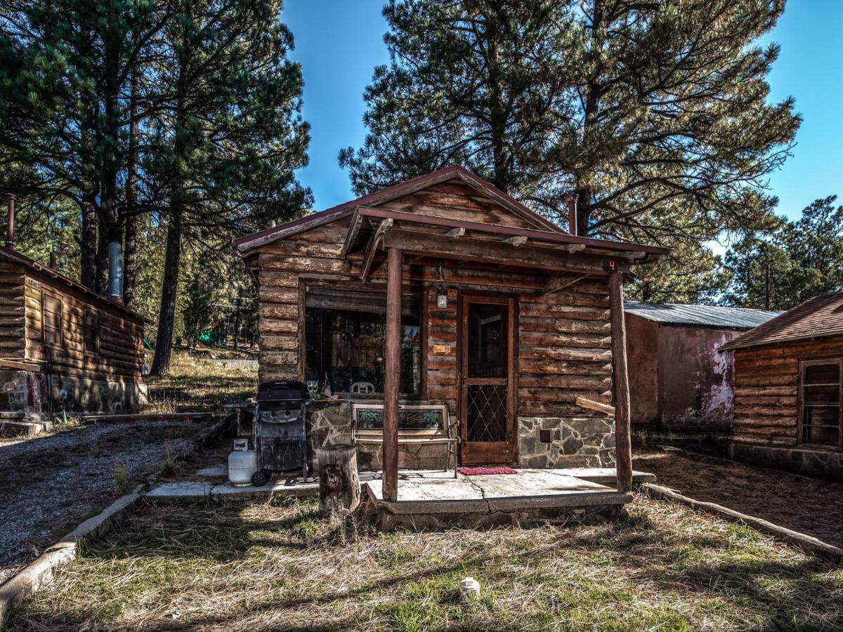 Apache Village 4, King Studio, Midtown, Sleeps 2 Ruidoso Ngoại thất bức ảnh